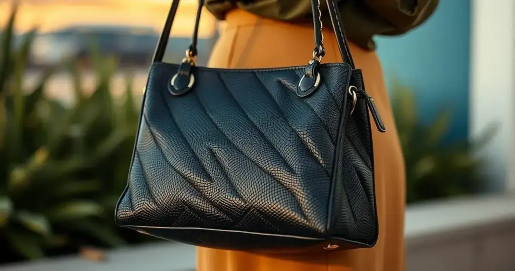 bolsa transversal feminina