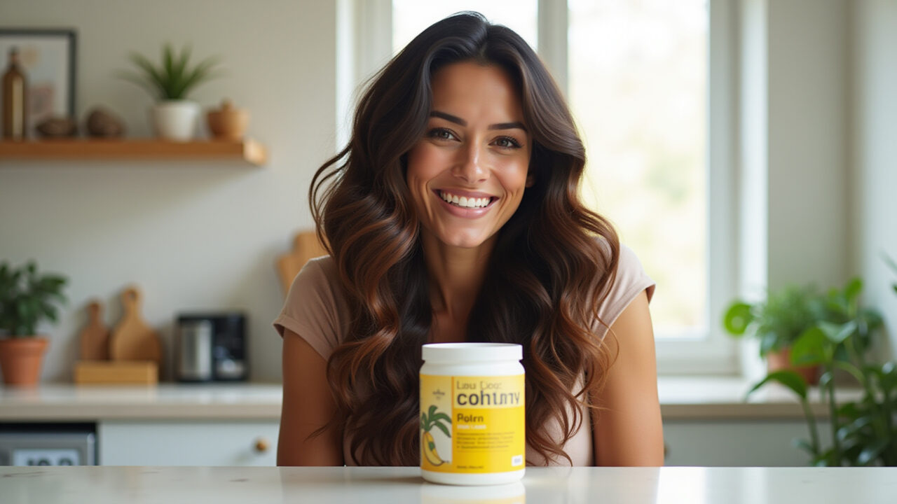 Colágeno fortalece e reduz a queda de cabelo