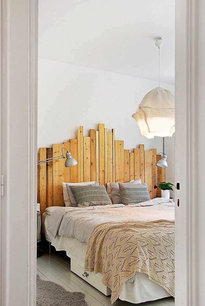 Cabeceira de pallet: como fazer, dicas ...