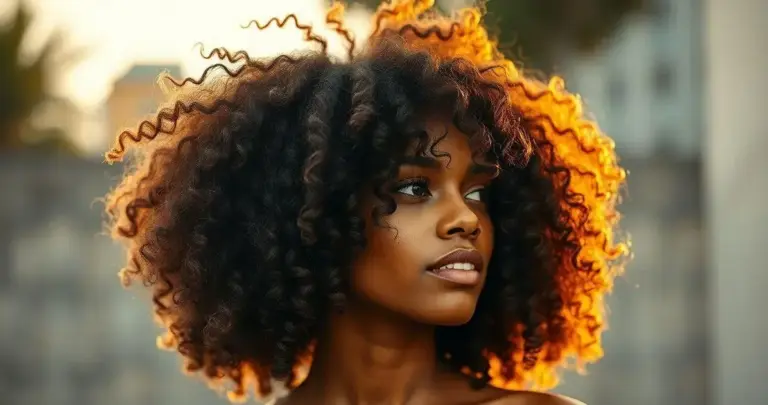 Cabelo Cacheado 3B Ressecado: 5 Dicas Para Mais Brilho