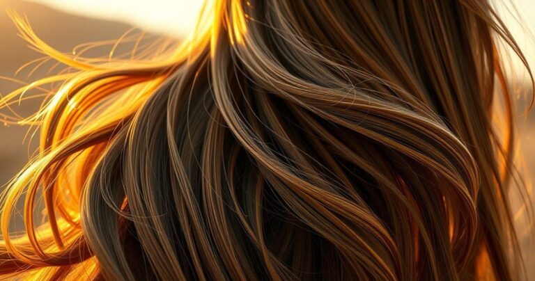 Corte em Camadas Longas: O Estilo que dá Movimento
