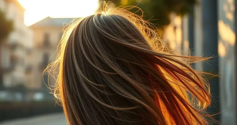 Cabelo Liso Pesado: 5 Dicas Para Dar Leveza e Movimento