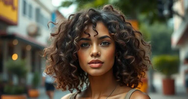 Você não tem cabelo liso armado! Guia para ativar seu cabelo ondulado