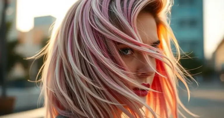 Cabelos da Moda: As 5 Maiores Tendências Para 2025