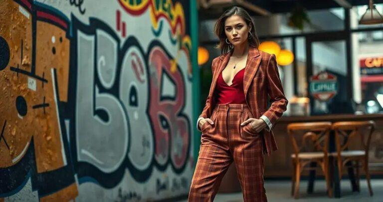 Calça de Couro: Poder e Versatilidade em Uma Peça (Guia de Looks Incríveis!)