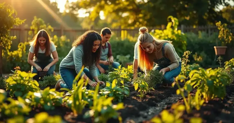 Calendário de Plantio: O Que Plantar em Cada Estação?