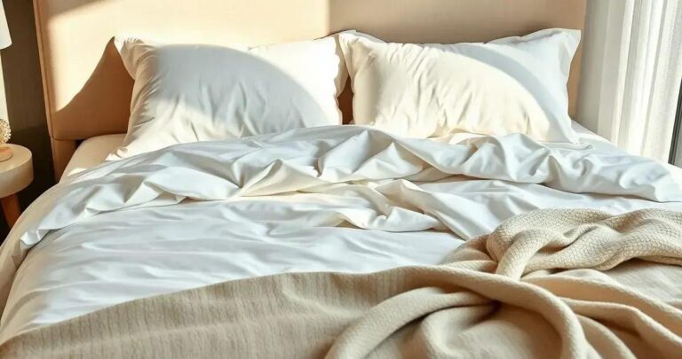 O Segredo da Cama Posta Perfeita de Hotel