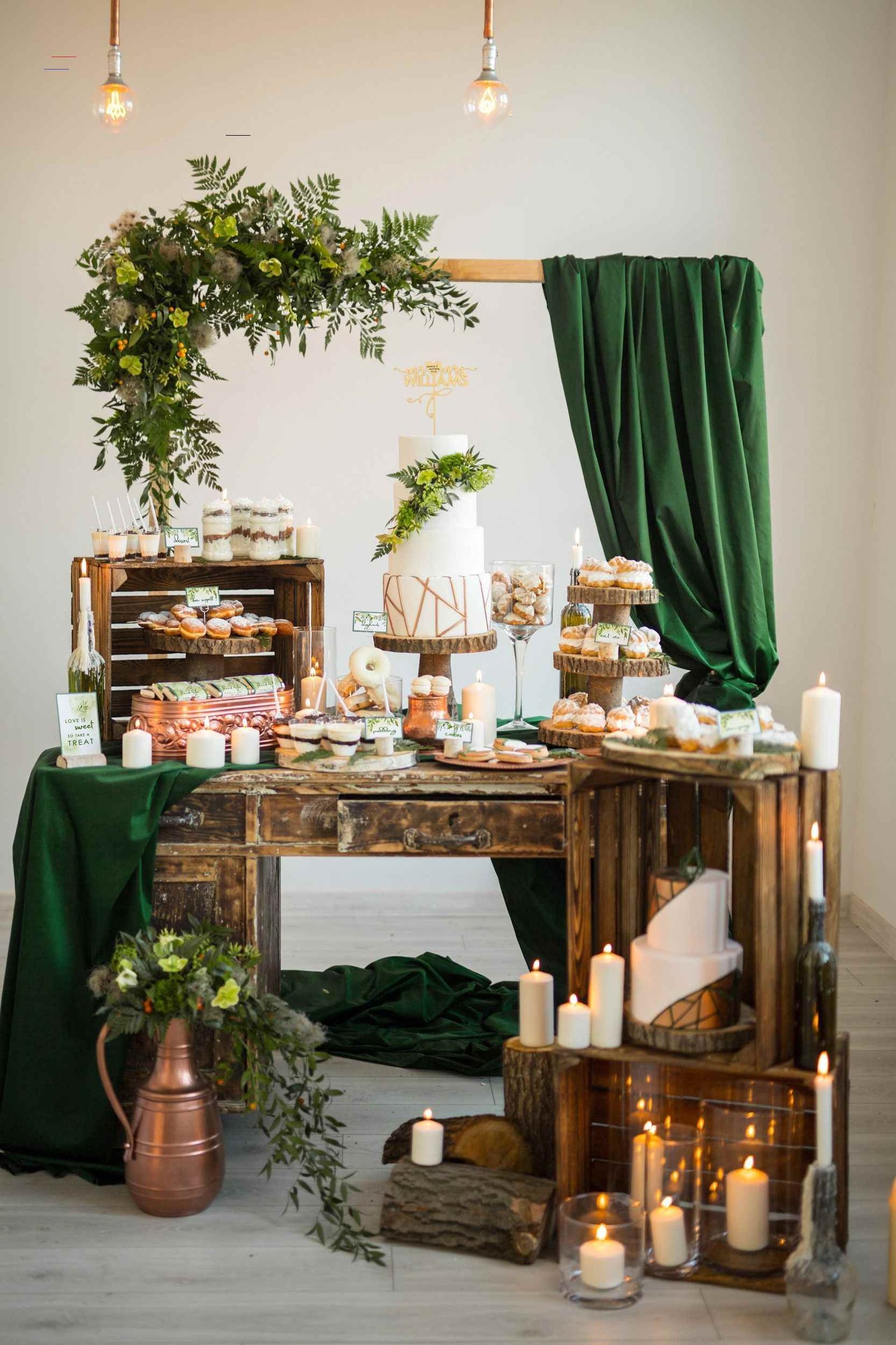 Pinterest para o seu casamento DIY ...