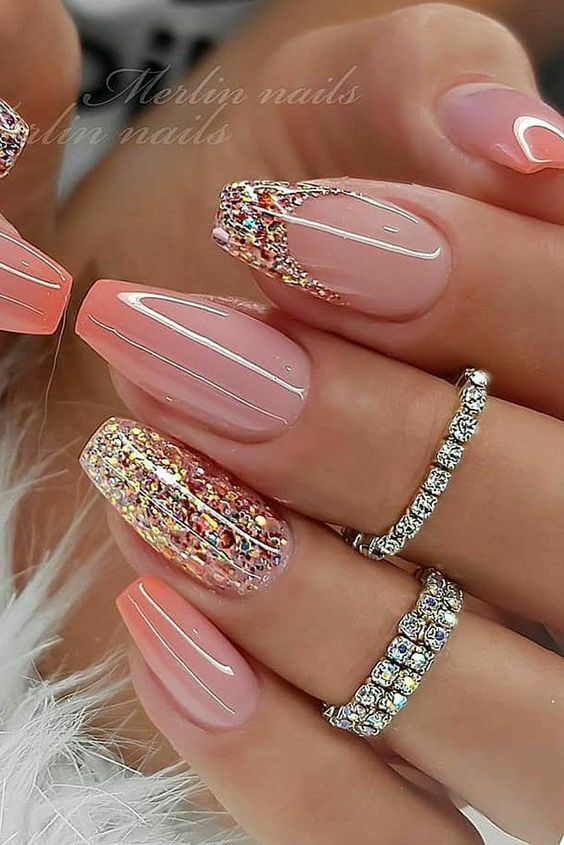 Sugestões de Unhas Decoradas Lindinhas ...