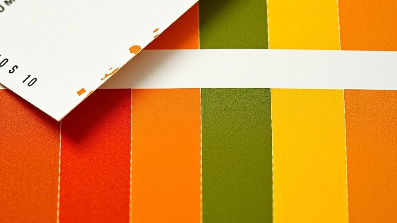 Paleta de cores outono Brasil: terracota, laranja queimado, verde musgo