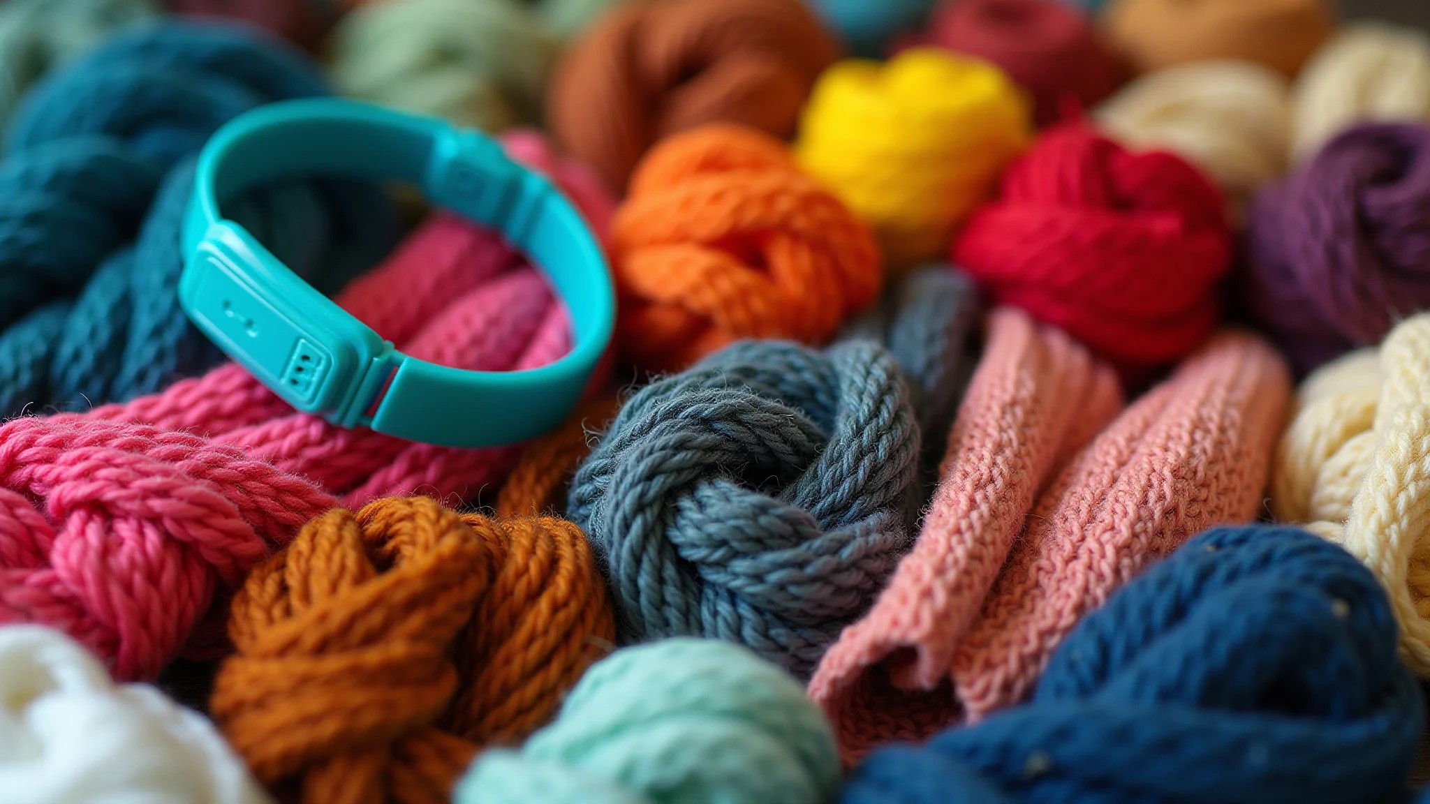 Acessórios de moda agênero: colares, cintos, chapéus.