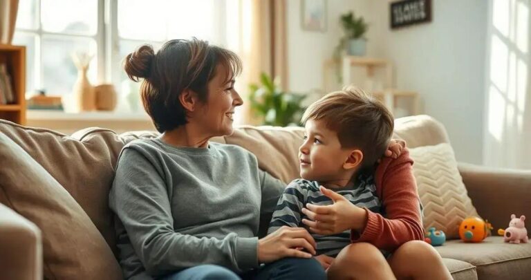 Como Colocar Limites nos Filhos com Amor e Firmeza: Guia para Mães