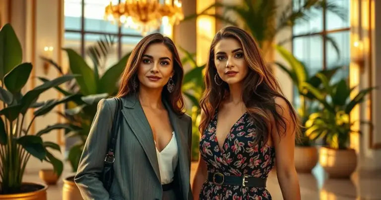 Segredinhos de Viajante: Como Mulheres Chiques Conseguem Upgrade de Hotel