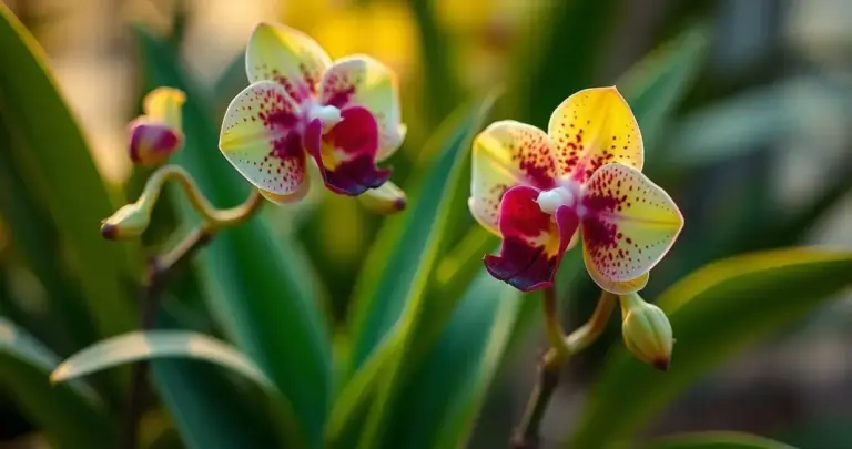 Como Cuidar de Orquídeas: O Guia Completo Para Florir