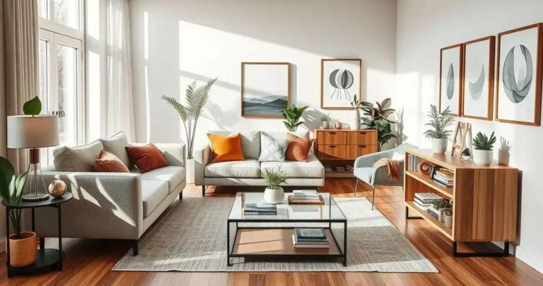 Como Decorar A Sala Passo a Passo Para Iniciantes
