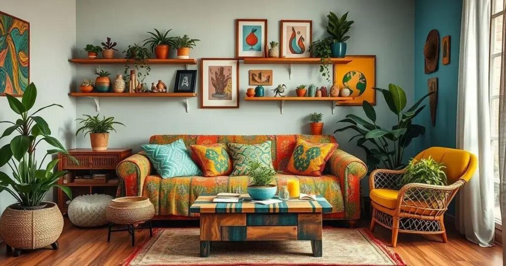 Sala Nova, Orçamento Zero: A Ciência Secreta da Decoração Barata Revelada