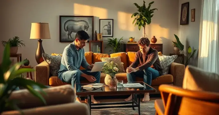 Móveis Herdados: Como Integrar na Decoração Atual