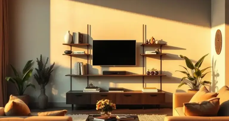 Rack Deslumbrante: O Guia Definitivo (e Secreto) Para Uma Decoração UAU!