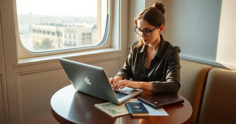 Segredo Revelado: Como Mulheres Inteligentes Economizam (Muito!) em Passagens Aéreas