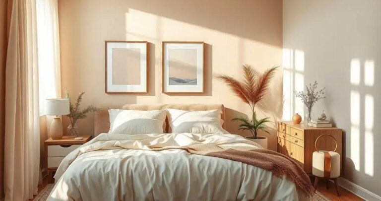 Como Escolher a Cor Certa para o Quarto Guia Completo