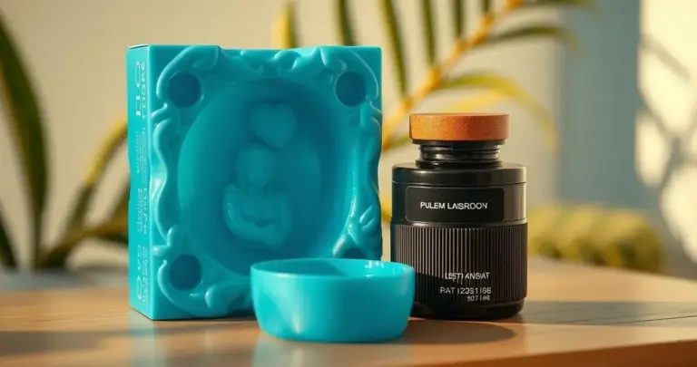 Como Fazer Molde de Silicone Caseiro Econômico