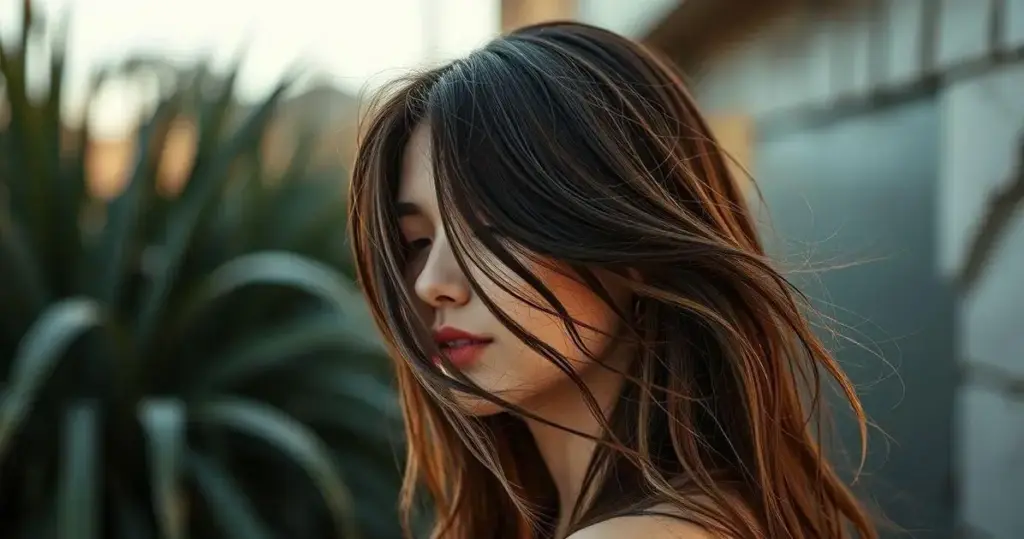 como fazer o cabelo parar de cair