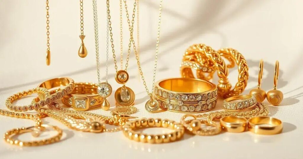 SOS Bijus Douradas: Como Limpar e Devolver o Brilho às Suas Peças Favoritas