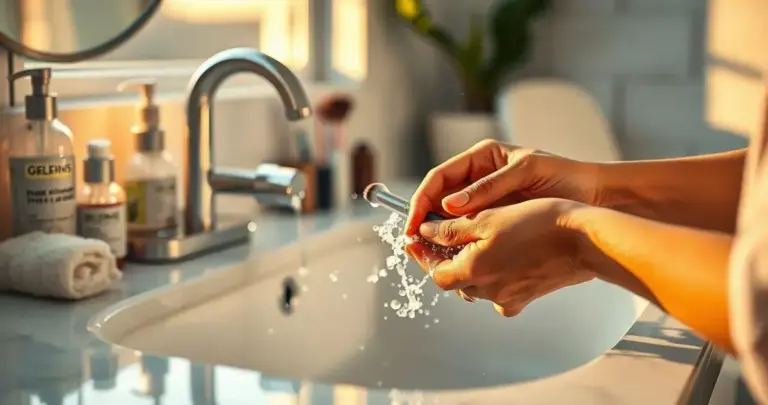 Limpar Pincéis de Maquiagem: O Guia Rápido e Eficiente