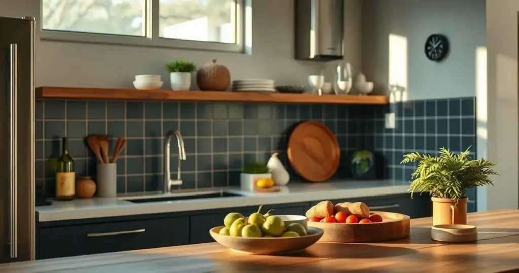 Como melhorar a ventilação da cozinha: 5 dicas fáceis