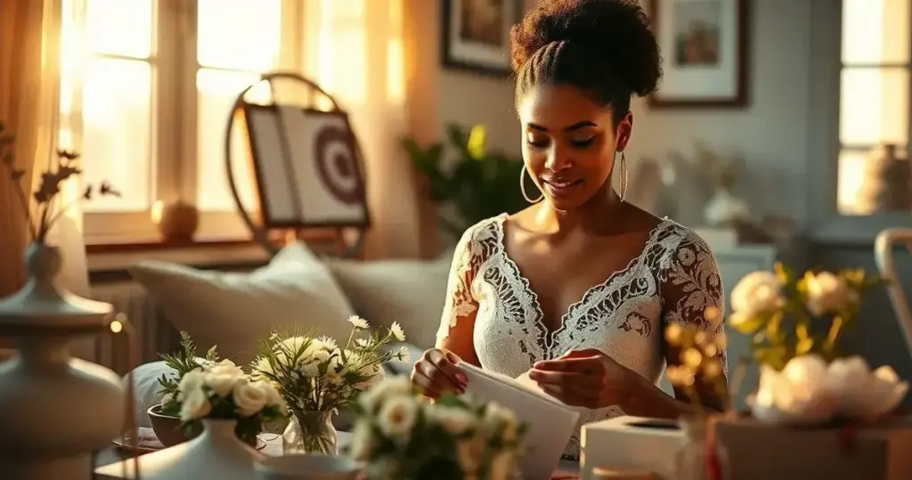 como organizar um casamento sozinho