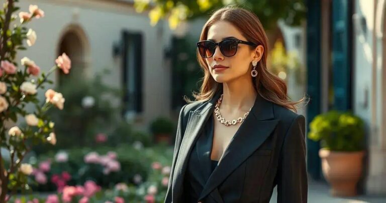 Elegância Instantânea: 5 Truques de Estilo que Funcionam Como Mágica!