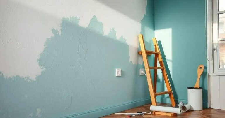 Como Pintar Parede Já Pintada Passo a Passo Para um Acabamento Impecável