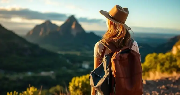 Mochilão América do Sul: Guia de Planejamento para Mulheres Aventureiras (e Econômicas!)