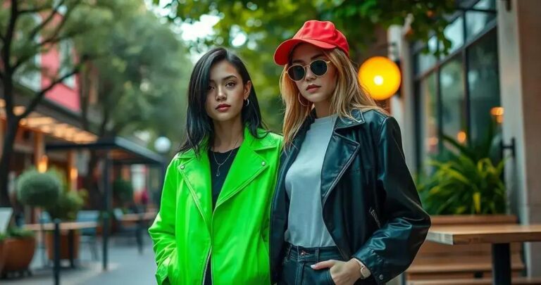Toque de Neon: Como Usar Cores Vibrantes nos Looks Sem Exagerar e Ficar Fashion