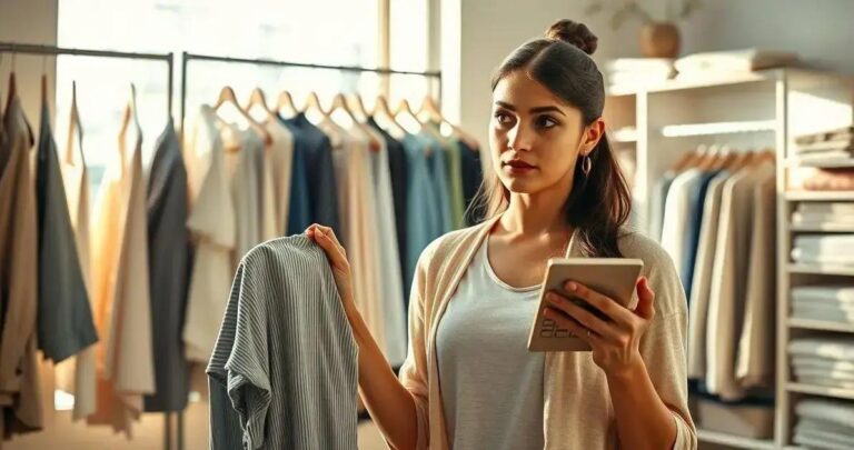 Roupa Nova (Sem Culpa!): O Guia Definitivo Para Domar Seus Impulsos Fashion