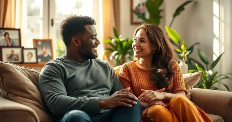 Comunicação no Relacionamento: A Chave Mestra para uma Parceria Feliz e Duradoura