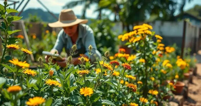 Controle de Formigas Cortadeiras Naturalmente Proteja Seu Jardim