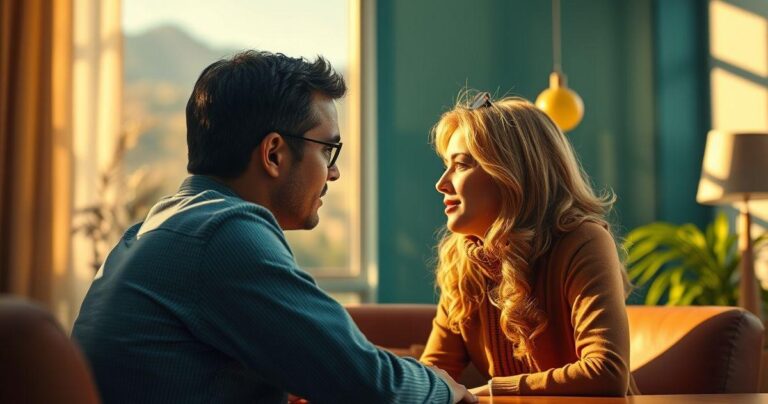 O método para ter aquela conversa difícil sem entrar em pânico