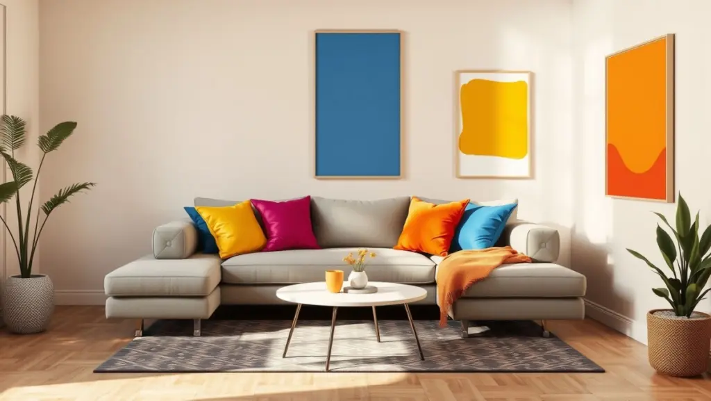 Cores Claras e Neutras: Uma Base para a Sua Criatividade Cores Claras e Neutras: Uma Base para a Sua Criatividade