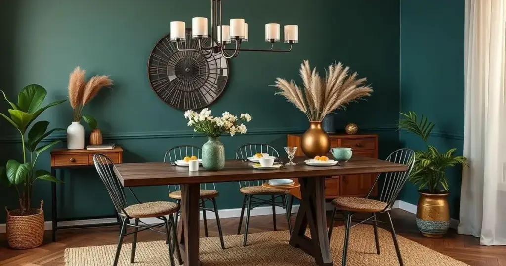 Cores que Combinam com Cinza na Decoração de Sala