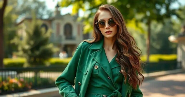 Verde Militar Versátil: As Melhores Combinações de Cores para Looks Incríveis