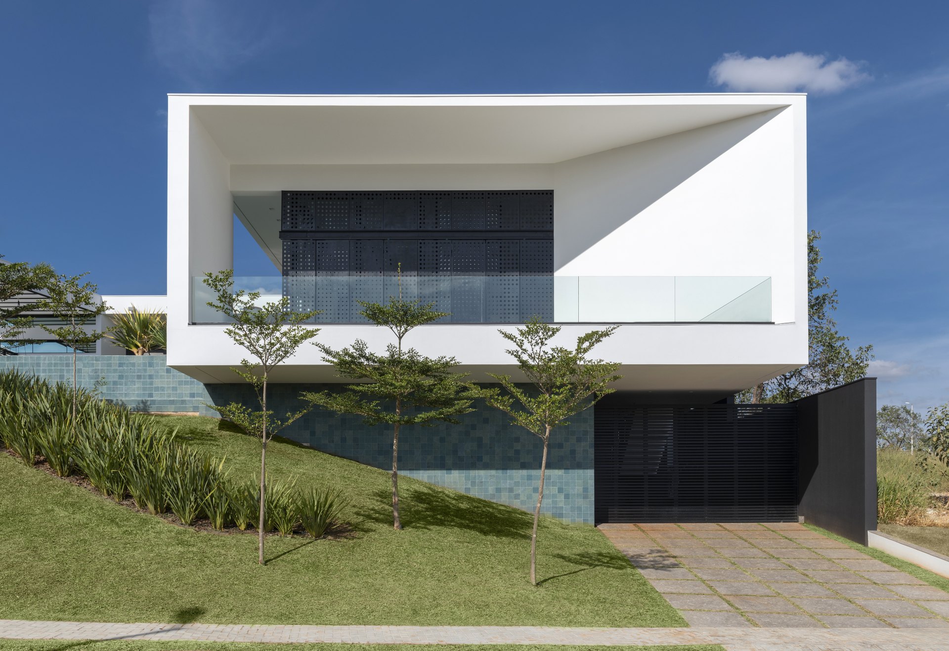 cores para fachada de casas ...