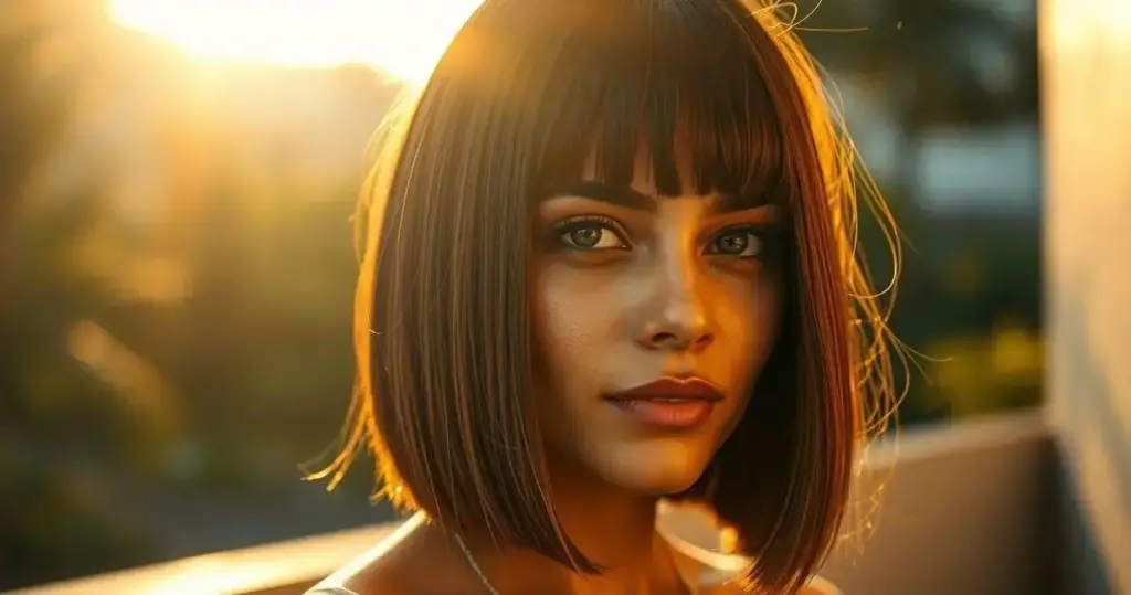 corte long bob