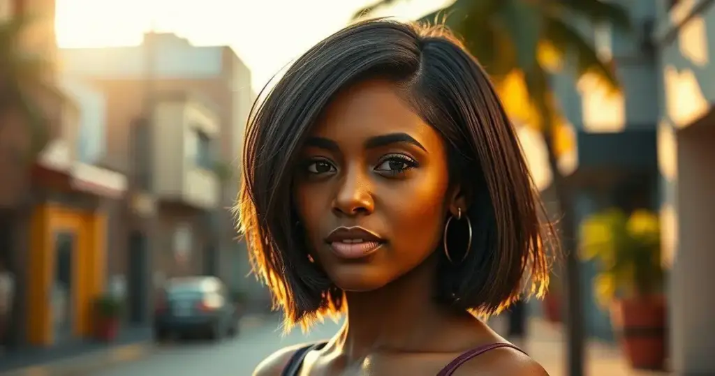 cortes de cabelo long bob