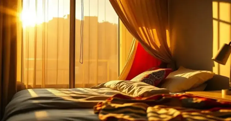 Cortina Blackout: 5 Benefícios Para o Seu Quarto