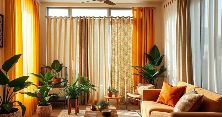 Cortinas Na Decoração Como Escolher A Ideal