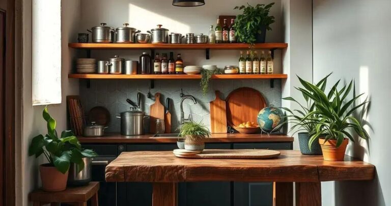 Dicas para Montar uma Cozinha Industrial Pequena e Estilosa