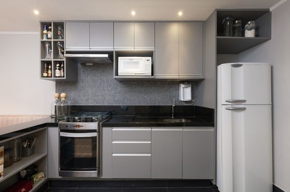 Cozinha Planejada – Dicas, ideias e ...