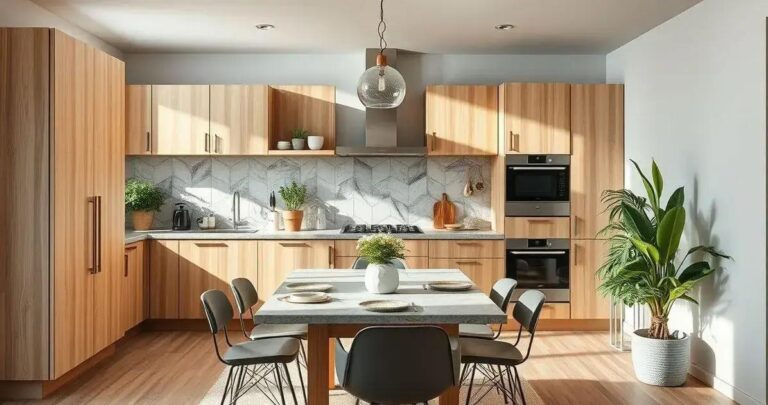 Dicas para Ter uma Cozinha Planejada Funcional e Linda