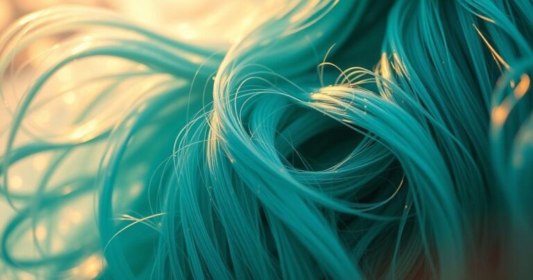 O segredo do cabelo de sereia que sua avó já conhecia